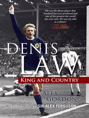 cover image of Denis Law